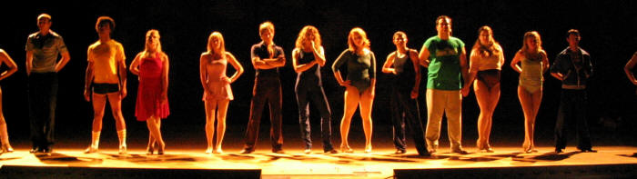 A Chorus Line