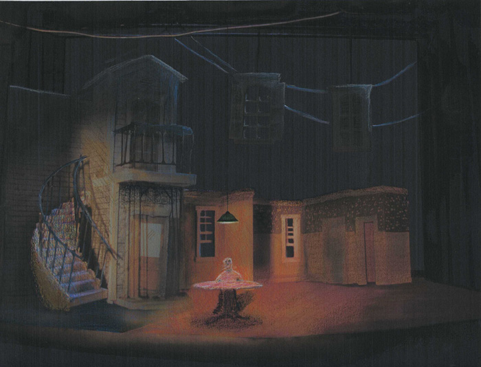 A Streetcar Named Desire Rendering #3