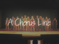 A Chorus Line